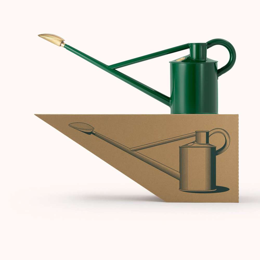 Haws The Warley Fall 4,5 L grøn